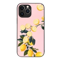 Θήκη Sonique Fruit Series για Apple iPhone 13 Pro Max Λεμόνι