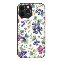 Θήκη Sonique Fruit Series για Apple iPhone 13 Pro Max Μύρτιλο