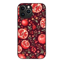Θήκη Sonique Fruit Series για Apple iPhone 13 Pro Max Ρόδι