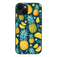 Θήκη Sonique Fruit Series για Apple iPhone 14 Ανανάς