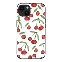 Θήκη Sonique Fruit Series για Apple iPhone 14 Κεράσι 01