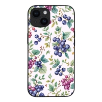 Θήκη Sonique Fruit Series για Apple iPhone 14 Μύρτιλο