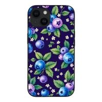 Θήκη Sonique Fruit Series για Apple iPhone 14 Μύρτιλο 01