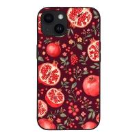 Θήκη Sonique Fruit Series για Apple iPhone 14 Ρόδι
