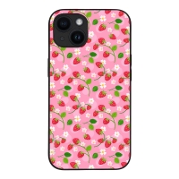 Θήκη Sonique Fruit Series για Apple iPhone 14 Φράουλα