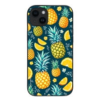 Θήκη Sonique Fruit Series για Apple iPhone 14 Plus Ανανάς