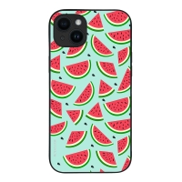 Θήκη Sonique Fruit Series για Apple iPhone 14 Plus Καρπούζι 01