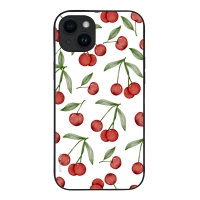 Θήκη Sonique Fruit Series για Apple iPhone 14 Plus Κεράσι 01