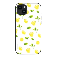 Θήκη Sonique Fruit Series για Apple iPhone 14 Plus Λεμόνι 01