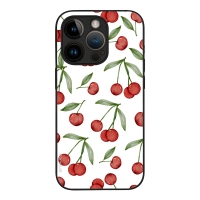 Θήκη Sonique Fruit Series για Apple iPhone 14 Pro Κεράσι 01