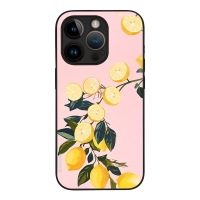 Θήκη Sonique Fruit Series για Apple iPhone 14 Pro Λεμόνι