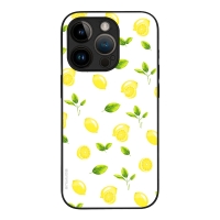 Θήκη Sonique Fruit Series για Apple iPhone 14 Pro Λεμόνι 01