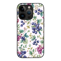 Θήκη Sonique Fruit Series για Apple iPhone 14 Pro Μύρτιλο