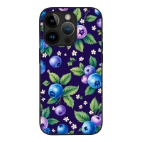 Θήκη Sonique Fruit Series για Apple iPhone 14 Pro Μύρτιλο 01