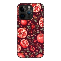 Θήκη Sonique Fruit Series για Apple iPhone 14 Pro Ρόδι