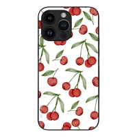 Θήκη Sonique Fruit Series για Apple iPhone 14 Pro Max Κεράσι 01