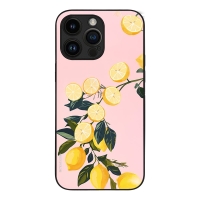 Θήκη Sonique Fruit Series για Apple iPhone 14 Pro Max Λεμόνι