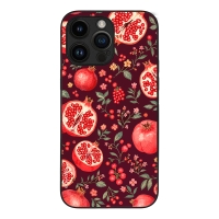Θήκη Sonique Fruit Series για Apple iPhone 14 Pro Max Ρόδι