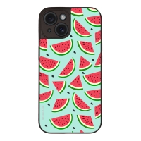 Θήκη Sonique Fruit Series για Apple iPhone 15 Καρπούζι 01