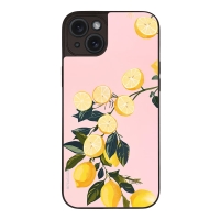 Θήκη Sonique Fruit Series για Apple iPhone 15 Plus Λεμόνι