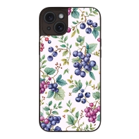 Θήκη Sonique Fruit Series για Apple iPhone 15 Plus Μύρτιλο