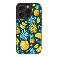 Θήκη Sonique Fruit Series για Apple iPhone 15 Pro Ανανάς
