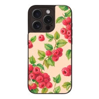 Θήκη Sonique Fruit Series για Apple iPhone 15 Pro Βατόμουρο