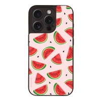 Θήκη Sonique Fruit Series για Apple iPhone 15 Pro Καρπούζι