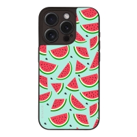 Θήκη Sonique Fruit Series για Apple iPhone 15 Pro Καρπούζι 01
