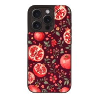 Θήκη Sonique Fruit Series για Apple iPhone 15 Pro Ρόδι
