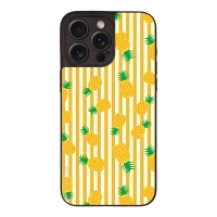 Θήκη Sonique Fruit Series για Apple iPhone 15 Pro Max Ανανάς 01
