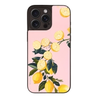 Θήκη Sonique Fruit Series για Apple iPhone 15 Pro Max Λεμόνι