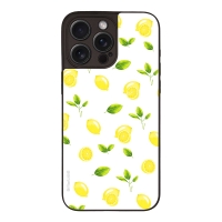 Θήκη Sonique Fruit Series για Apple iPhone 15 Pro Max Λεμόνι 01