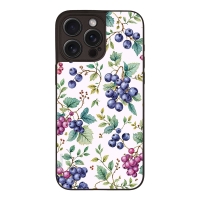 Θήκη Sonique Fruit Series για Apple iPhone 15 Pro Max Μύρτιλο