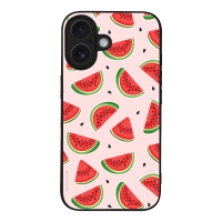 Θήκη Sonique Fruit Series για Apple iPhone 16 Καρπούζι