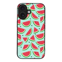 Θήκη Sonique Fruit Series για Apple iPhone 16 Καρπούζι 01