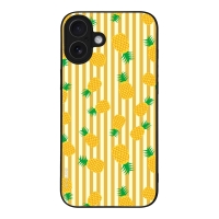 Θήκη Sonique Fruit Series για Apple iPhone 16 Plus Ανανάς 01