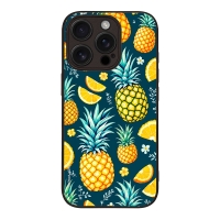 Θήκη Sonique Fruit Series για Apple iPhone 16 Pro Ανανάς