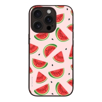 Θήκη Sonique Fruit Series για Apple iPhone 16 Pro Καρπούζι