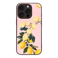 Θήκη Sonique Fruit Series για Apple iPhone 16 Pro Λεμόνι
