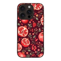 Θήκη Sonique Fruit Series για Apple iPhone 16 Pro Ρόδι