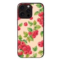 Θήκη Sonique Fruit Series για Apple iPhone 16 Pro Max Βατόμουρο