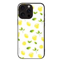 Θήκη Sonique Fruit Series για Apple iPhone 16 Pro Max Λεμόνι 01
