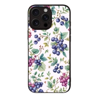 Θήκη Sonique Fruit Series για Apple iPhone 16 Pro Max Μύρτιλο