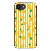 Θήκη Sonique Fruit Series για Apple iPhone 16e Ανανάς 01