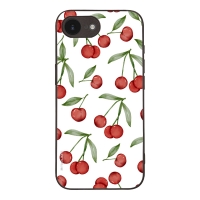 Θήκη Sonique Fruit Series για Apple iPhone 16e Κεράσι 01