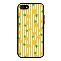 Θήκη Sonique Fruit Series για Apple iPhone 7 / iPhone 8 / iPhone SE 2020 / iPhone SE 2022 Ανανάς 01