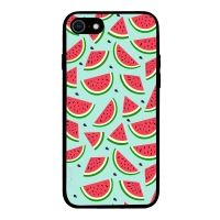 Θήκη Sonique Fruit Series για Apple iPhone 7 / iPhone 8 / iPhone SE 2020 / iPhone SE 2022 Καρπούζι 01