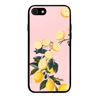 Θήκη Sonique Fruit Series για Apple iPhone 7 / iPhone 8 / iPhone SE 2020 / iPhone SE 2022 Λεμόνι