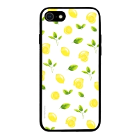 Θήκη Sonique Fruit Series για Apple iPhone 7 / iPhone 8 / iPhone SE 2020 / iPhone SE 2022 Λεμόνι 01